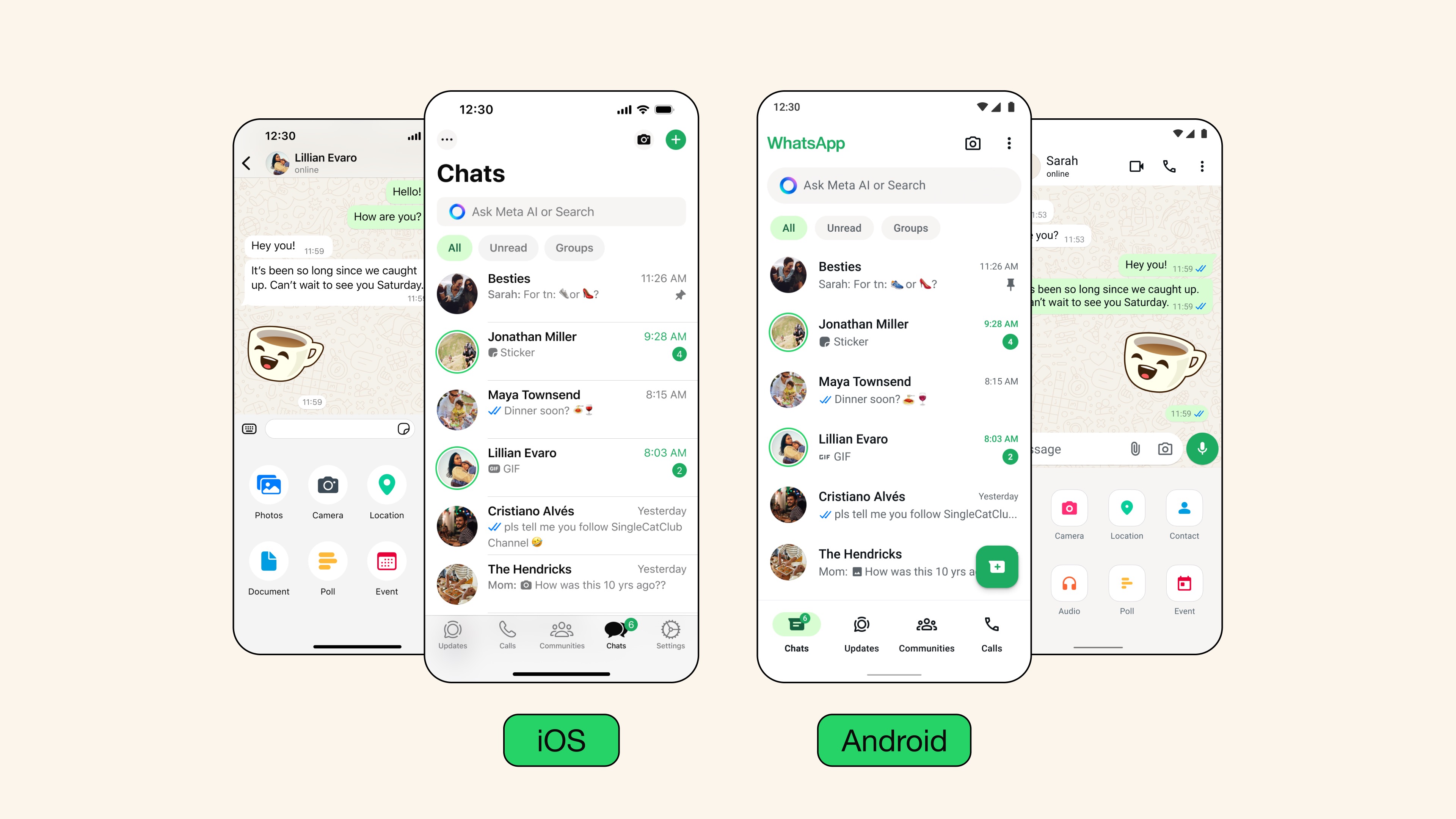 WhatsApp官方下载防坑手册：认准这5个安全渠道