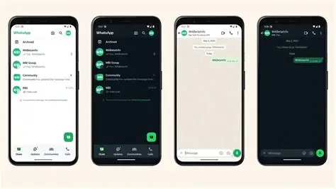 WhatsApp官方下载避坑指南:3步获取正版最新版
