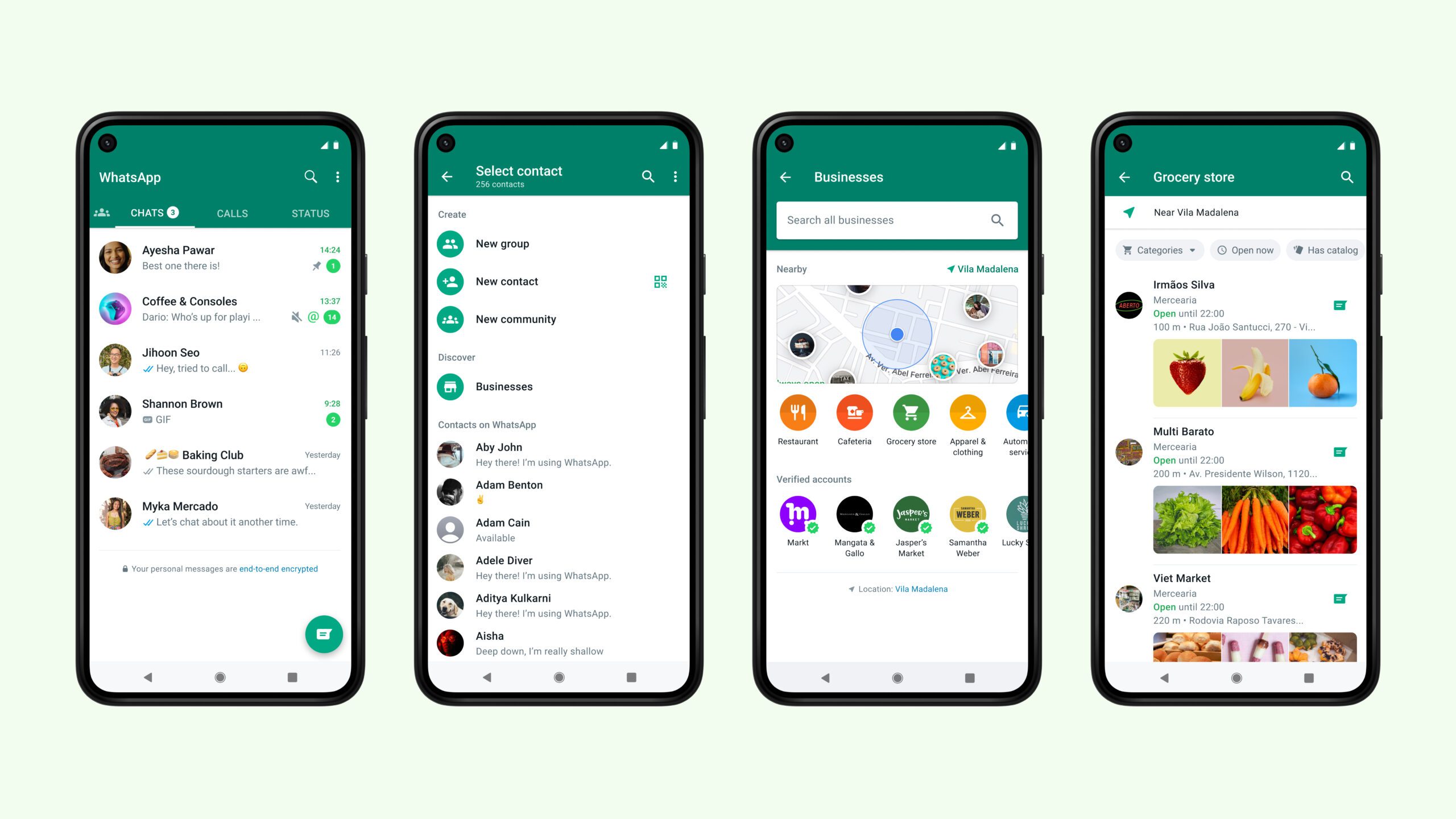 电脑用WhatsApp总断连？3分钟搞定同步诀窍
