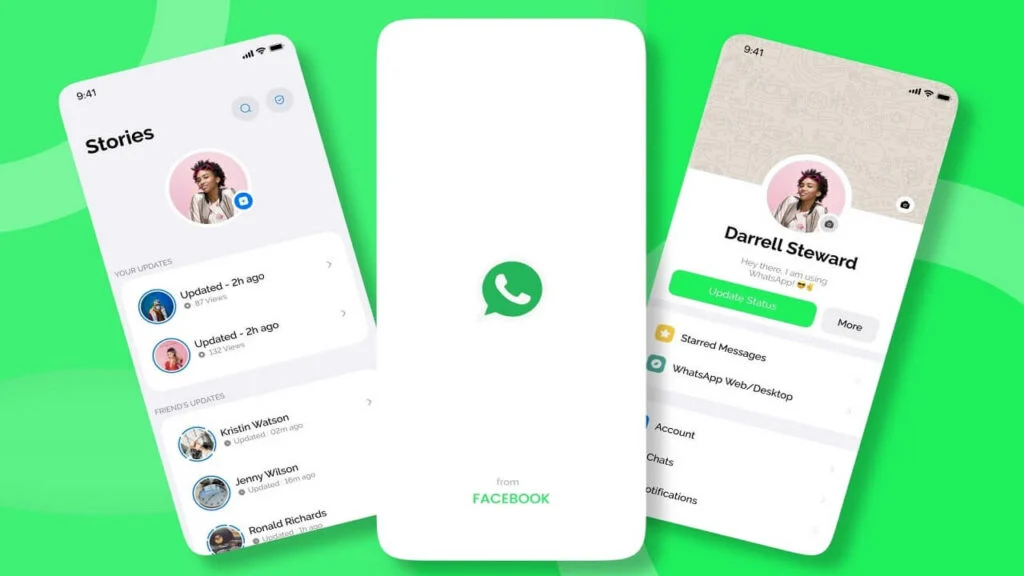 电脑玩转WhatsApp？3分钟搞定网页版登录