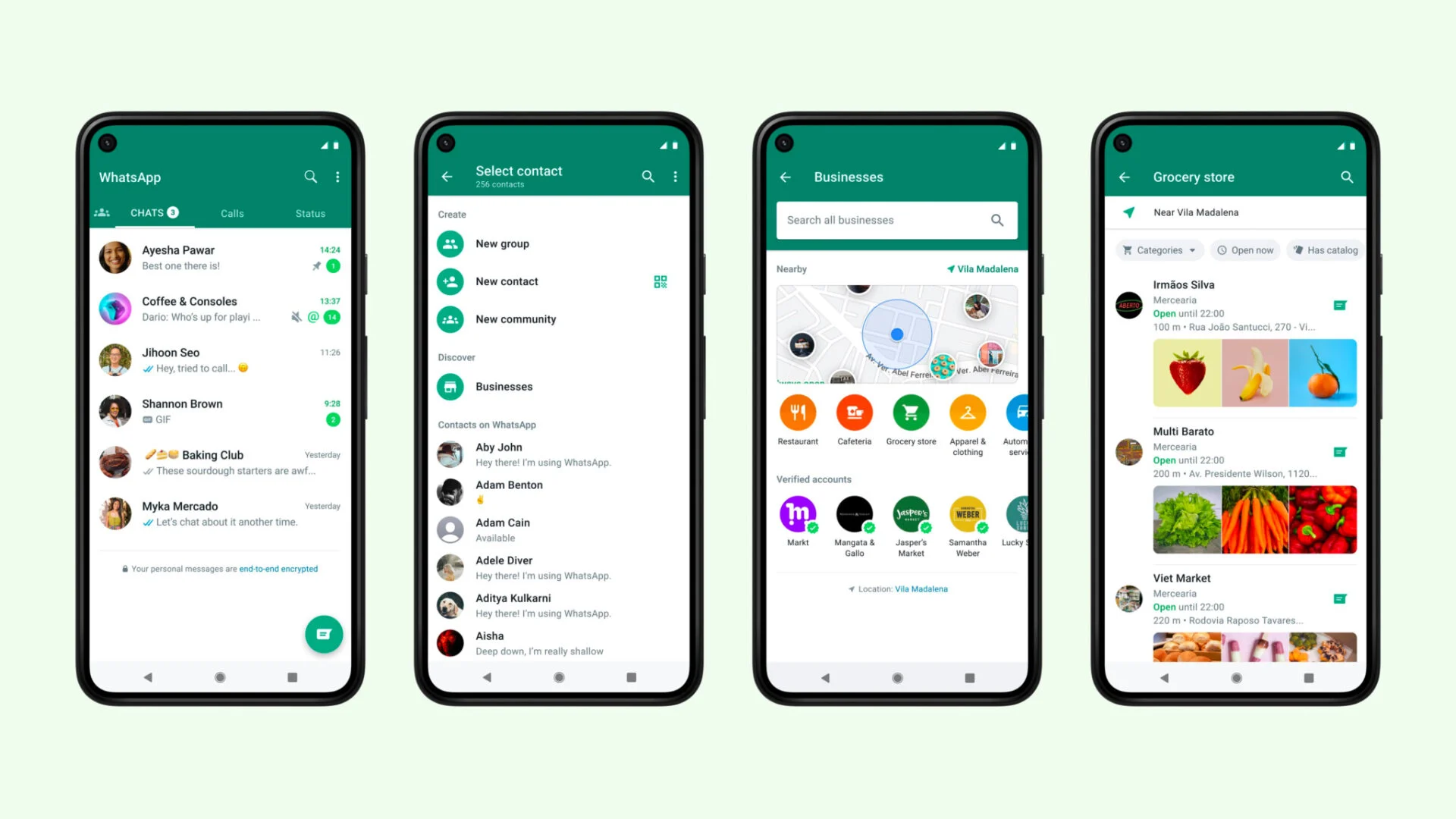 WhatsApp中文版怎么下载?手把手教你避开山寨陷阱